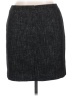 Halogen Tweed Gray Formal Skirt Size 14 - photo 2