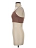 Bershka Brown Tube Top Size S - photo 5