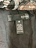 Aqua 100% Polyester Paisley Gray Cocktail Dress Size XS - photo 7