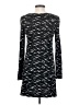 RVCA Graphic Black Casual Dress Size S - photo 2