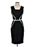 Calvin Klein Black Cocktail Dress Size 4 - photo 1