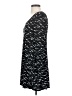 RVCA Graphic Black Casual Dress Size S - photo 5