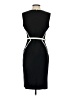 Calvin Klein Black Cocktail Dress Size 4 - photo 2