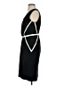 Calvin Klein Black Cocktail Dress Size 4 - photo 5