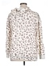 Unbranded 100% Polyester Animal Print White Pullover Sweater Size L - photo 2
