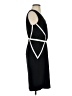 Calvin Klein Black Cocktail Dress Size 4 - photo 4