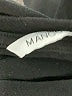 MANGOPOP Collection Black Bodysuit Size S - photo 3