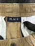 The Children's Place Solid Tan Khakis Size 8 - photo 3