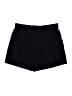 MNG Solid Black Shorts Size 10 - photo 1