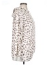Unbranded 100% Polyester Animal Print White Pullover Sweater Size L - photo 4