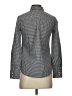 J.Crew 100% Cotton Houndstooth Gray Long Sleeve Button-Down Shirt Size 0 - photo 2