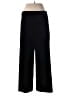 Theory Black Casual Pants Size 6 - photo 2