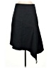 Raoul Solid Black Formal Skirt Size 6 - photo 1