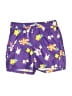 Cat & Jack Purple Board Shorts Size M(8) HUSKY - photo 1