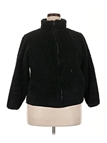 Uniqlo Faux Fur Jacket (view 1)