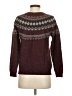Weatherproof Burgundy Pullover Sweater Size S - photo 2