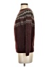 Weatherproof Burgundy Pullover Sweater Size S - photo 5