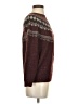 Weatherproof Burgundy Pullover Sweater Size S - photo 4