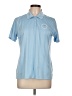 Assorted Brands Blue Short Sleeve Polo Size L - photo 1