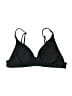 Unbranded Black Swimsuit Top Size S (estimated) - photo 1
