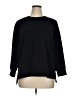 M Magaschoni Black Sweatshirt Size 1X - photo 1