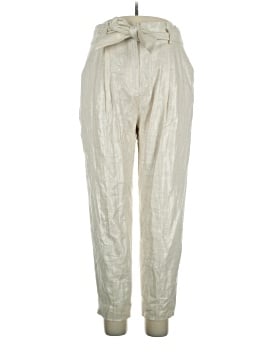 Veronica Beard Linen Pants