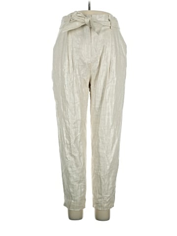 Veronica Beard Linen Pants (view 1)