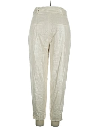 Veronica Beard Linen Pants (view 2)