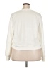 Caracilia Ivory Pullover Sweater Size XL - photo 2