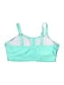 Unbranded Green Swimsuit Top Size 1X - photo 2
