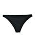 Unbranded Solid Black Swimsuit Bottoms Size XS (estimated) - photo 1