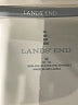 Lands' End Ivory Pullover Sweater Size M - photo 7
