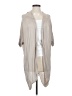 Anama 100% Rayon Tan Cardigan Size S - photo 1