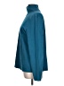 Lands' End 100% Cotton Teal Long Sleeve Top Size L - photo 5