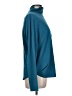 Lands' End 100% Cotton Teal Long Sleeve Top Size L - photo 4