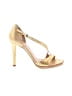 Reed Krakoff Gold Sandals Size EU 36 1/2 - photo 1