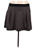 Gap Solid Gray Casual Skirt Size XL - photo 1