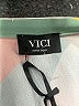 VICI Print Tan Casual Dress Size XS - photo 7