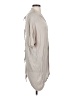 Anama 100% Rayon Tan Cardigan Size S - photo 4