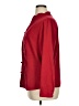 DressBarn 100% Cotton Red Blazer Size 14/16w - photo 5