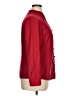 DressBarn 100% Cotton Red Blazer Size 14/16w - photo 4