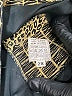 Unbranded 100% Polyester Gold Coat Size 2X - photo 6