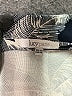 Lucy Paris 100% Polyester Tropical Gray Romper Size XS - photo 4