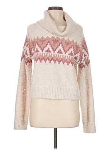 Ruby Moon Pullover Sweater (view 1)