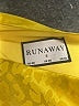 Runaway Yellow Cocktail Dress Size S - photo 7
