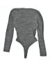 Madewell Gray Bodysuit Size M - photo 2