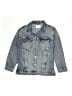 Zara 100% Cotton Blue Denim Jacket Size 10 - photo 1