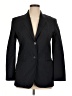 Assorted Brands Stripes Black Blazer Size EU 46 / US 16 - photo 1