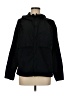 all in motion 100% Polyester Solid Black Jacket Size M - photo 1