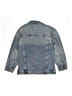 Zara 100% Cotton Blue Denim Jacket Size 10 - photo 2